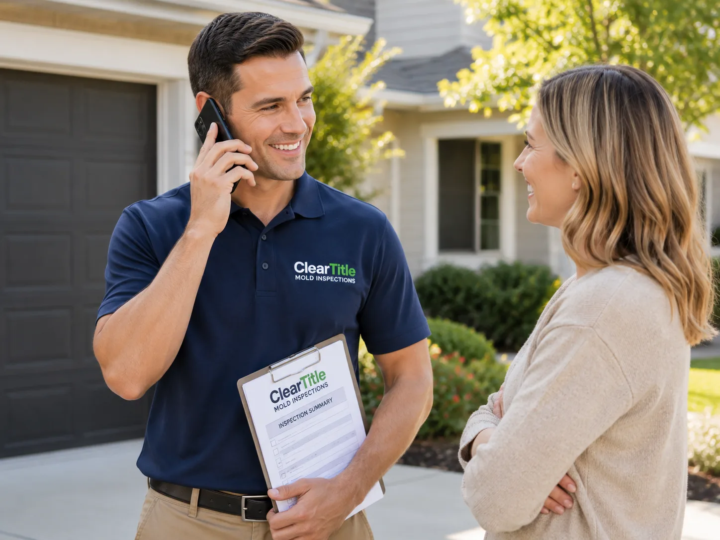 Mold Inspection For Home Sale Colver, PA FAQs